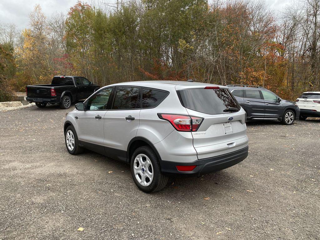 used 2018 Ford Escape car, priced at $13,795