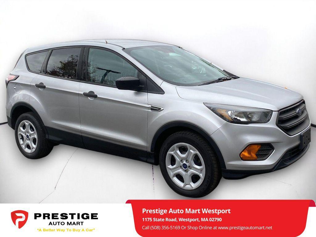 used 2018 Ford Escape car, priced at $13,795