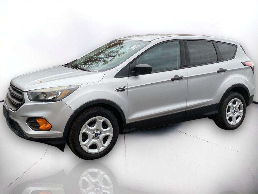 used 2018 Ford Escape car, priced at $13,795