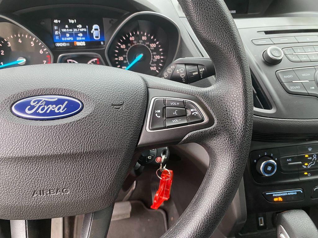 used 2018 Ford Escape car, priced at $13,795