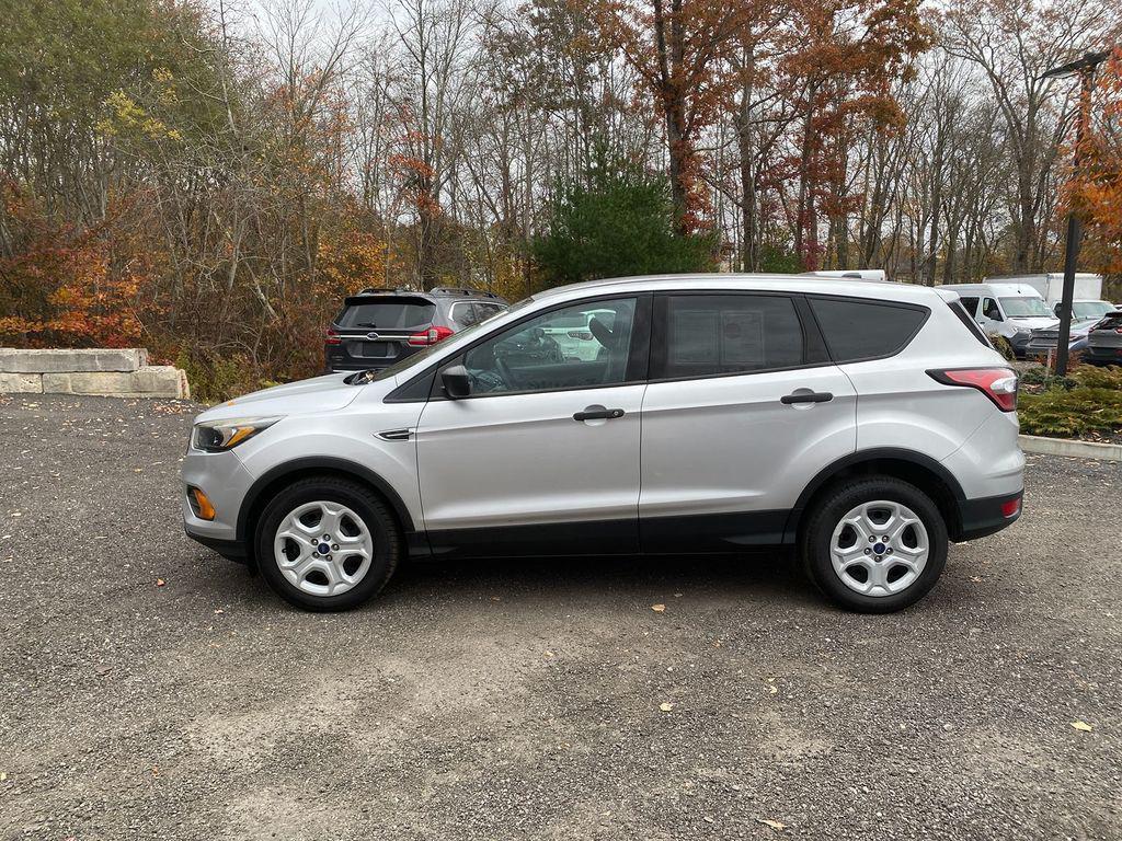 used 2018 Ford Escape car, priced at $13,795