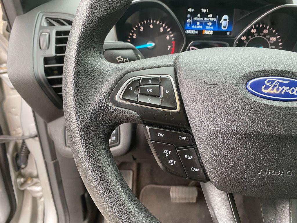 used 2018 Ford Escape car, priced at $13,795