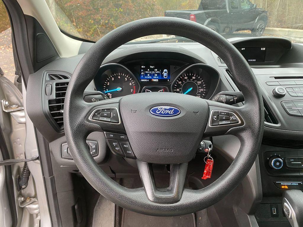 used 2018 Ford Escape car, priced at $13,795