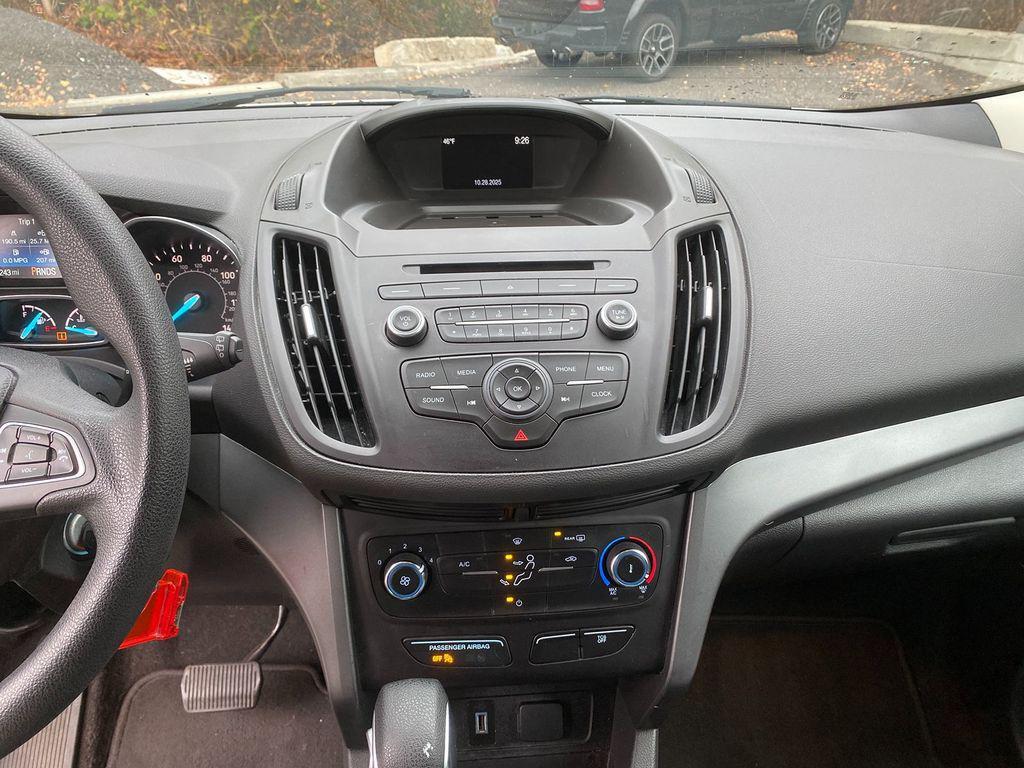 used 2018 Ford Escape car, priced at $13,795