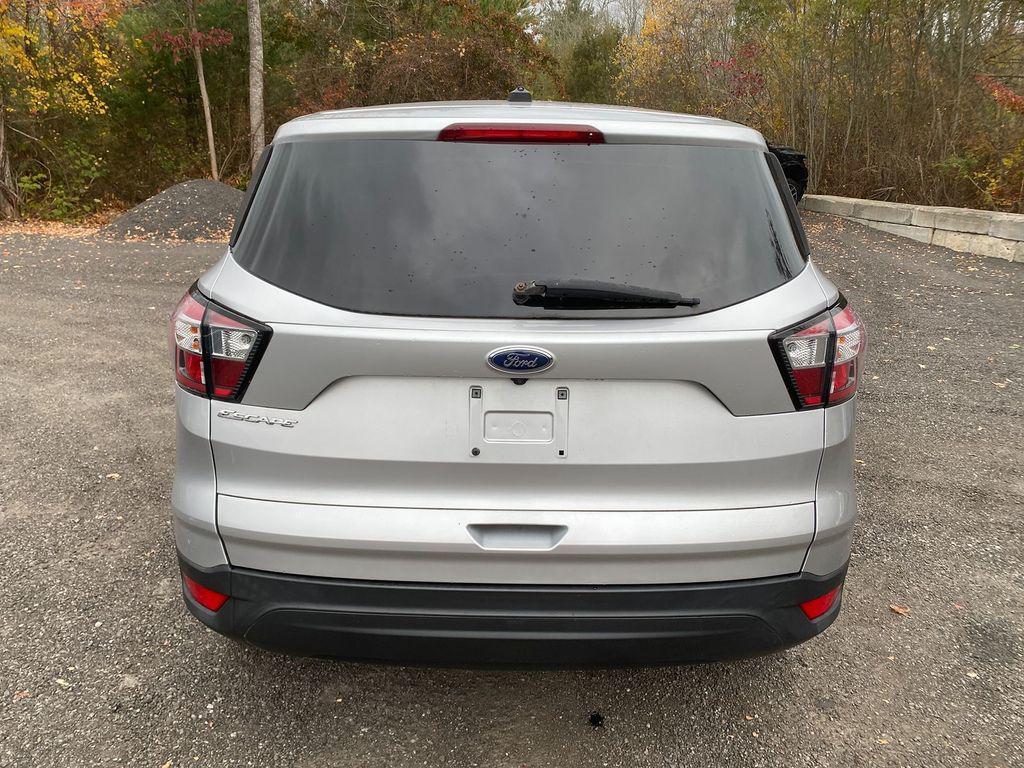 used 2018 Ford Escape car, priced at $13,795