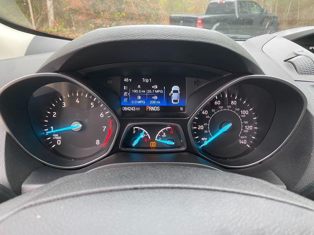 used 2018 Ford Escape car, priced at $13,795