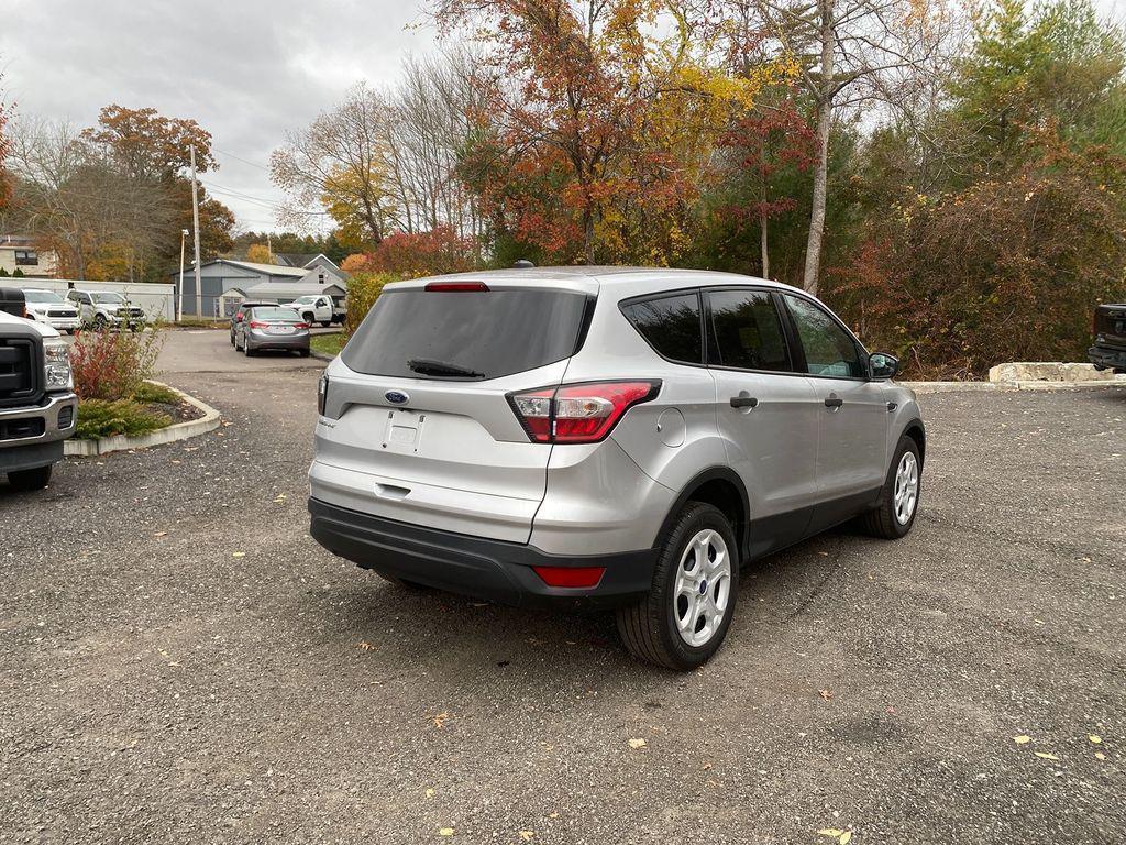 used 2018 Ford Escape car, priced at $13,795