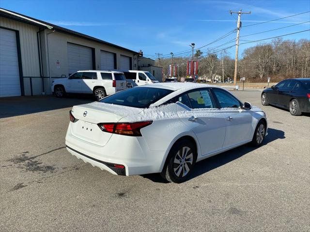 used 2022 Nissan Altima car, priced at $20,988