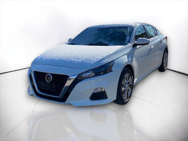 used 2022 Nissan Altima car, priced at $20,988