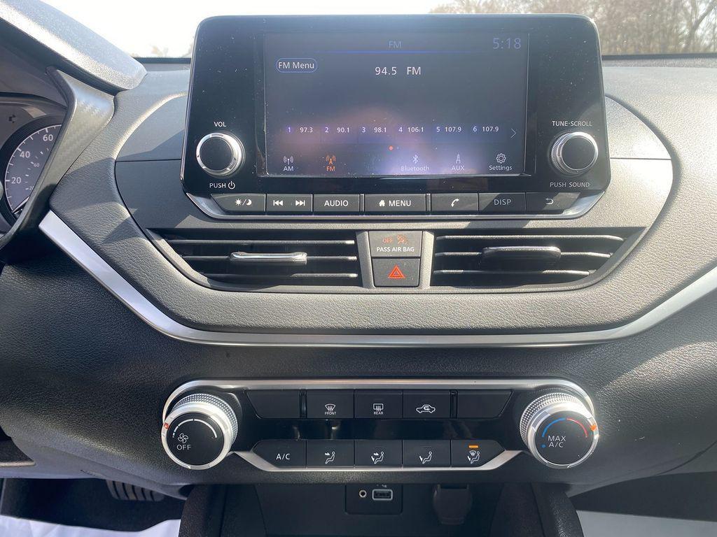 used 2022 Nissan Altima car, priced at $16,999