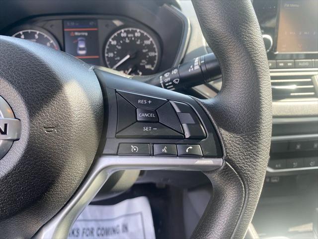 used 2022 Nissan Altima car, priced at $17,995