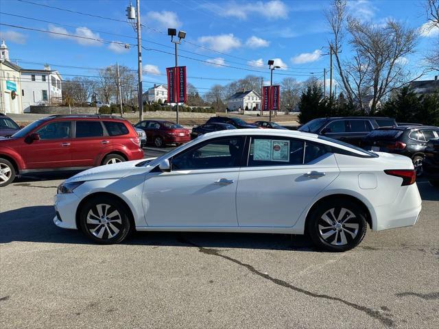 used 2022 Nissan Altima car, priced at $20,988