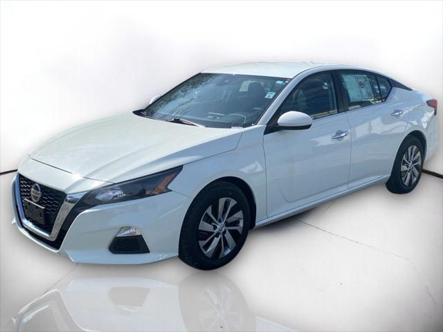 used 2022 Nissan Altima car, priced at $17,995