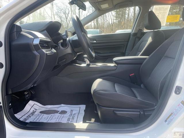 used 2022 Nissan Altima car, priced at $17,995