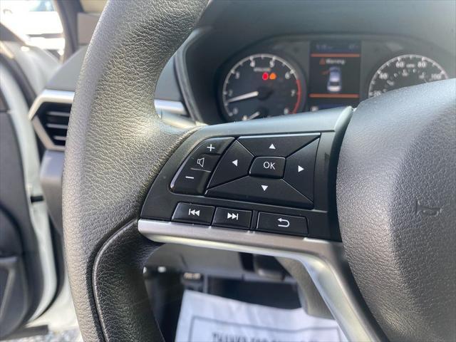 used 2022 Nissan Altima car, priced at $17,995