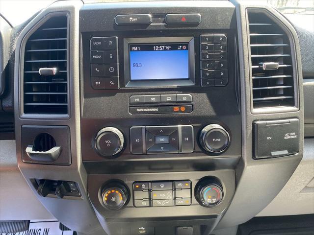 used 2021 Ford F-450 car, priced at $41,995