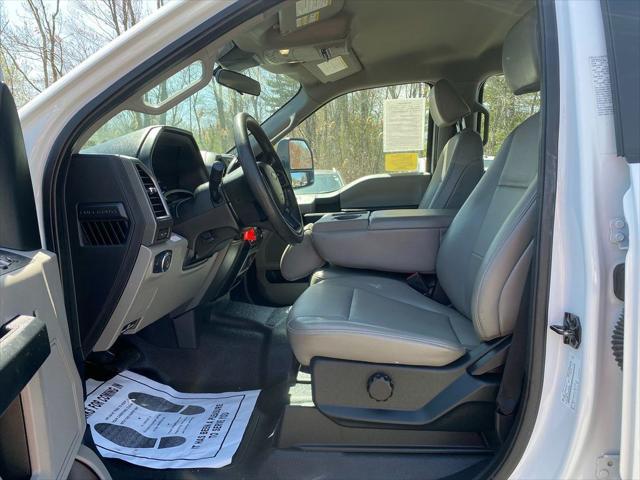 used 2021 Ford F-450 car, priced at $41,995