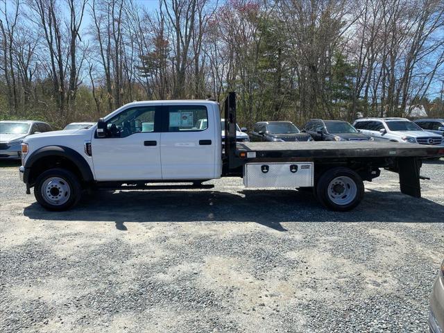 used 2021 Ford F-450 car, priced at $41,995