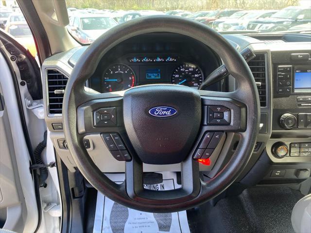 used 2021 Ford F-450 car, priced at $41,995