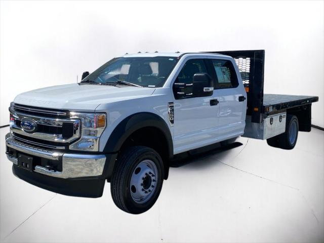 used 2021 Ford F-450 car, priced at $41,995