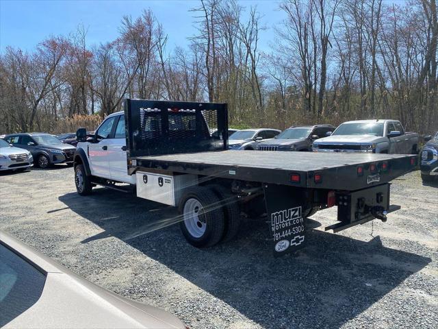 used 2021 Ford F-450 car, priced at $41,995