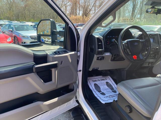 used 2021 Ford F-450 car, priced at $41,995
