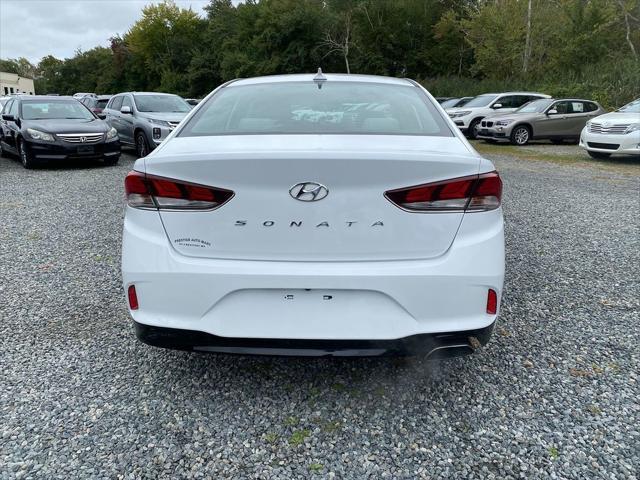 used 2018 Hyundai Sonata car, priced at $14,657