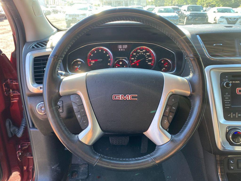 used 2017 GMC Acadia Limited car, priced at $14,426