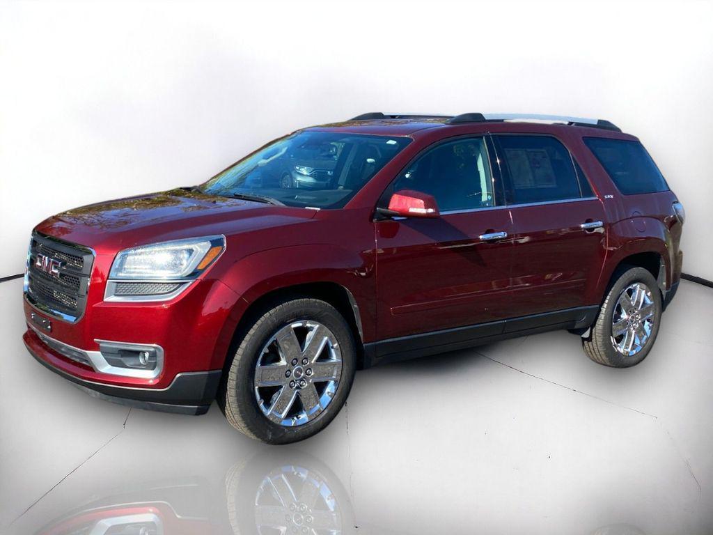 used 2017 GMC Acadia Limited car, priced at $14,426