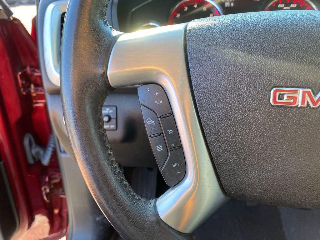 used 2017 GMC Acadia Limited car, priced at $14,426