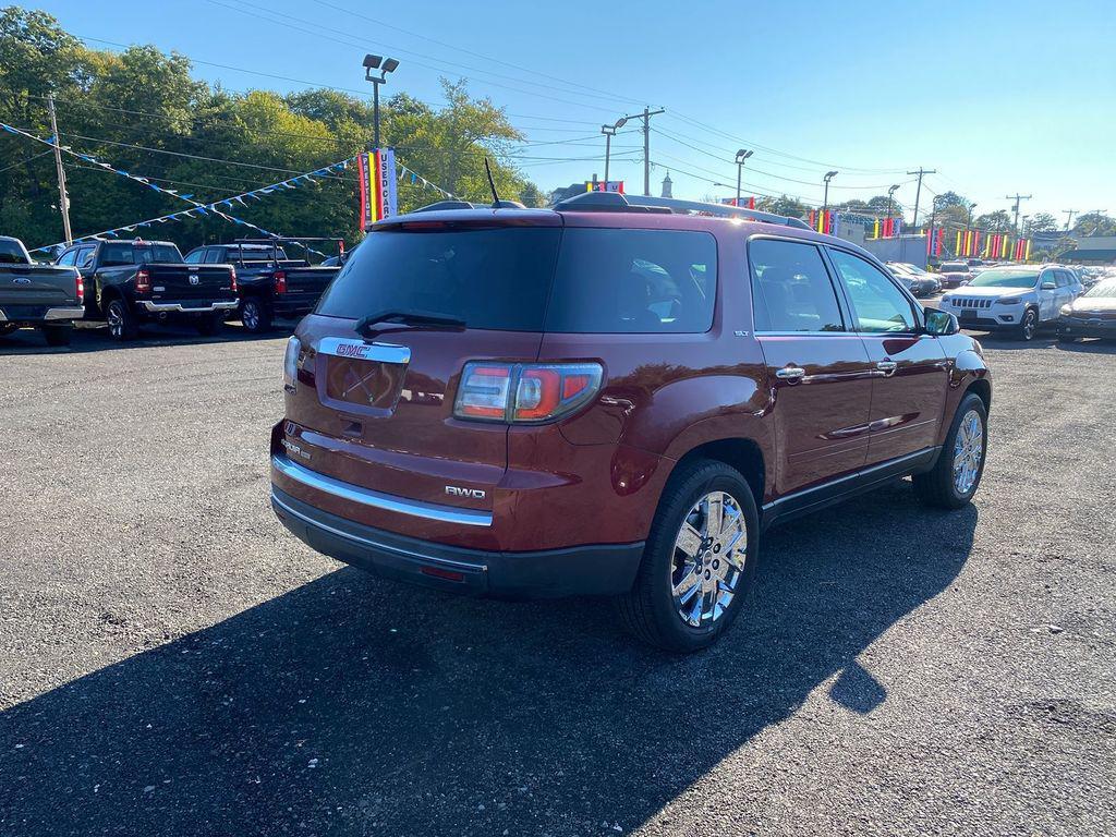 used 2017 GMC Acadia Limited car, priced at $14,426