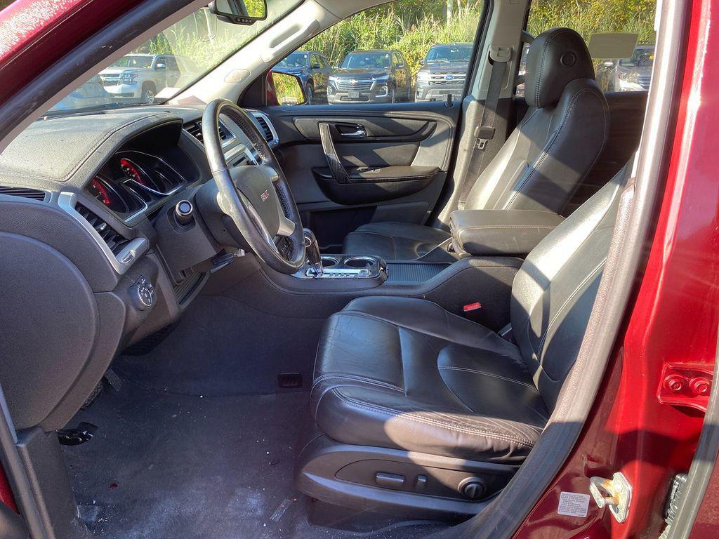 used 2017 GMC Acadia Limited car, priced at $14,426