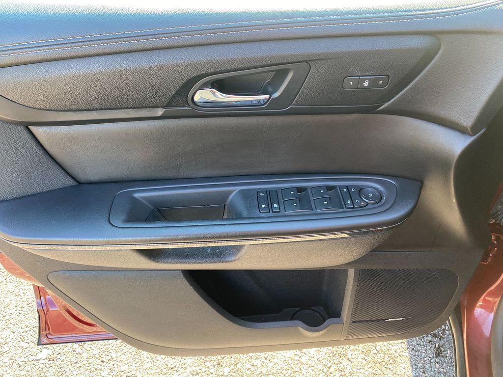 used 2017 GMC Acadia Limited car, priced at $14,426