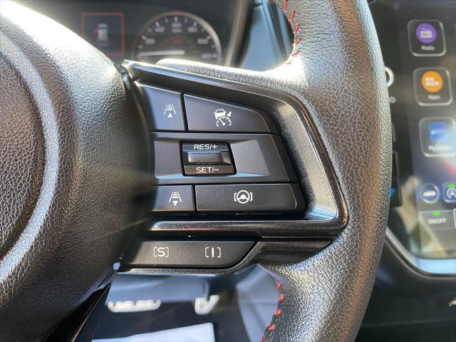 used 2024 Subaru Impreza car, priced at $28,486