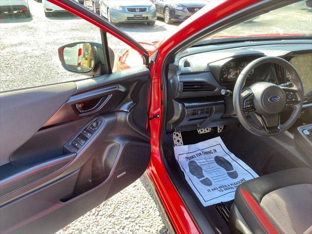 used 2024 Subaru Impreza car, priced at $28,486