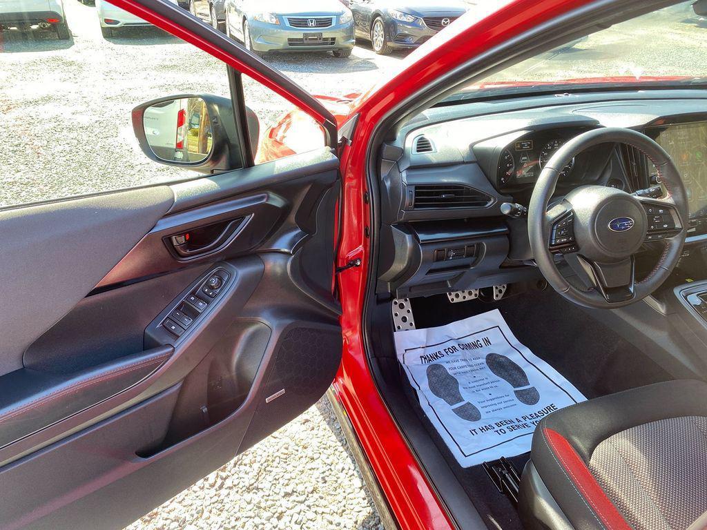 used 2024 Subaru Impreza car, priced at $27,795