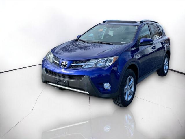 used 2014 Toyota RAV4 car, priced at $14,973