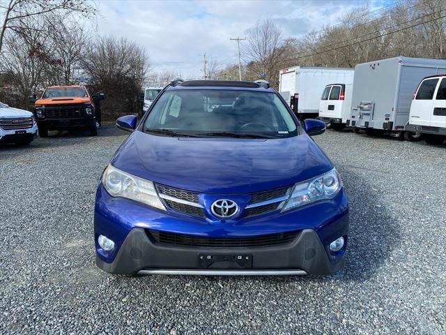 used 2014 Toyota RAV4 car, priced at $14,973