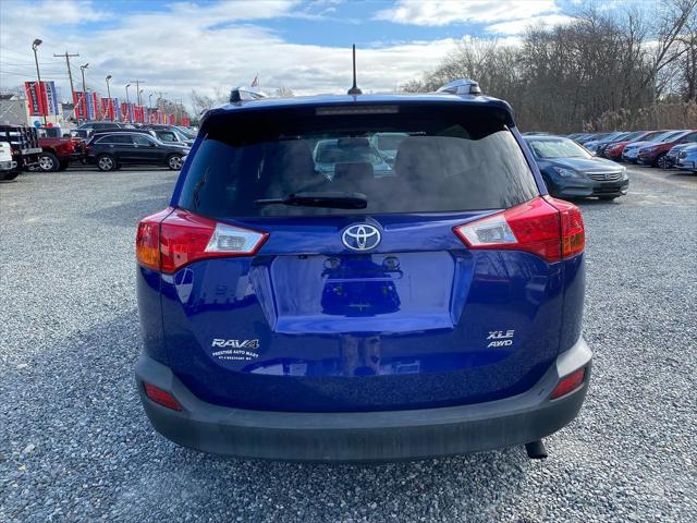 used 2014 Toyota RAV4 car, priced at $14,973