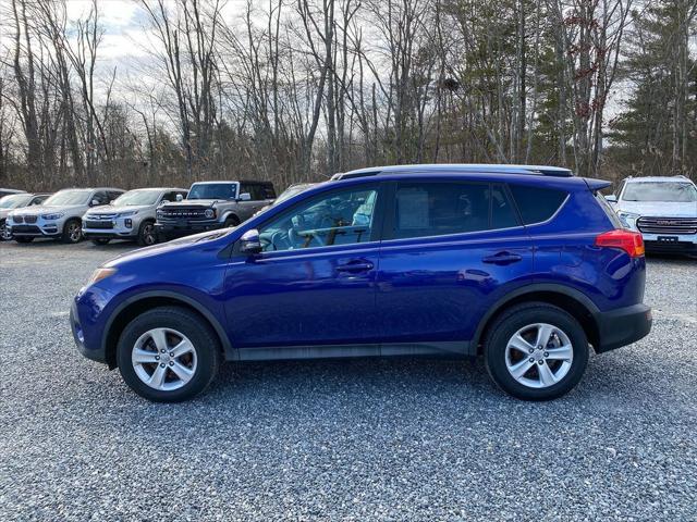 used 2014 Toyota RAV4 car, priced at $14,973