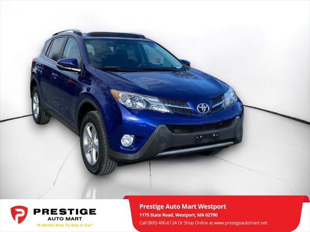 used 2014 Toyota RAV4 car, priced at $14,973