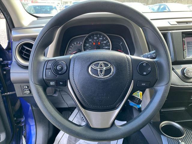 used 2014 Toyota RAV4 car, priced at $14,973