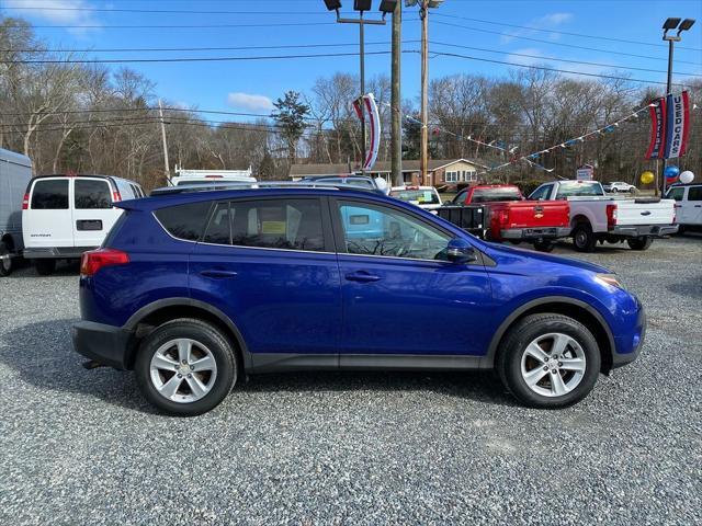 used 2014 Toyota RAV4 car, priced at $14,973