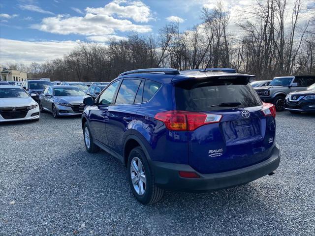 used 2014 Toyota RAV4 car, priced at $14,973