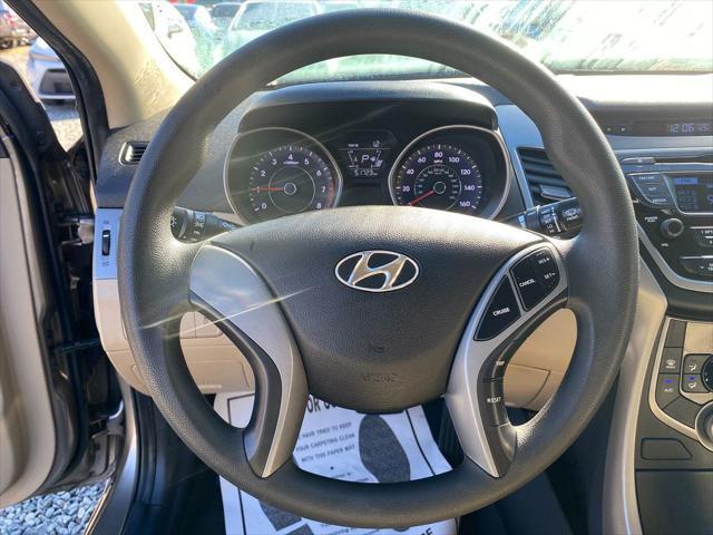 used 2016 Hyundai Elantra car, priced at $16,988