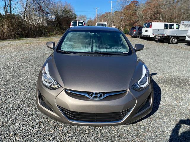 used 2016 Hyundai Elantra car, priced at $16,988