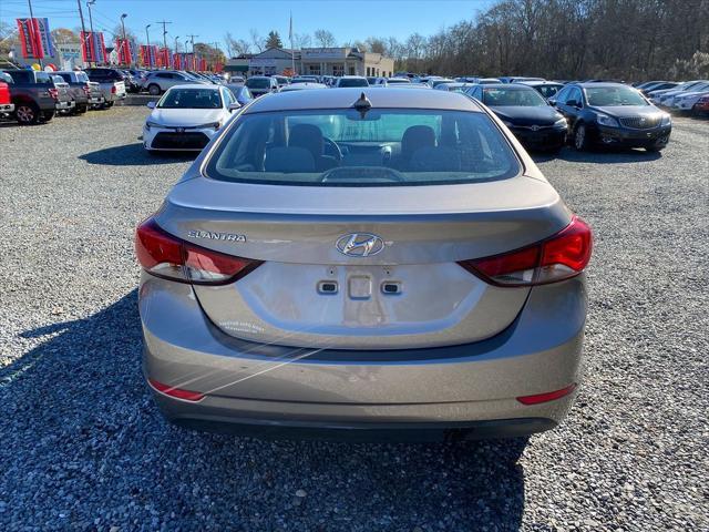 used 2016 Hyundai Elantra car, priced at $16,988