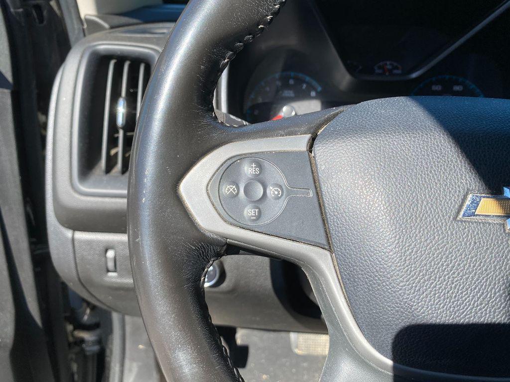 used 2019 Chevrolet Colorado car, priced at $22,995