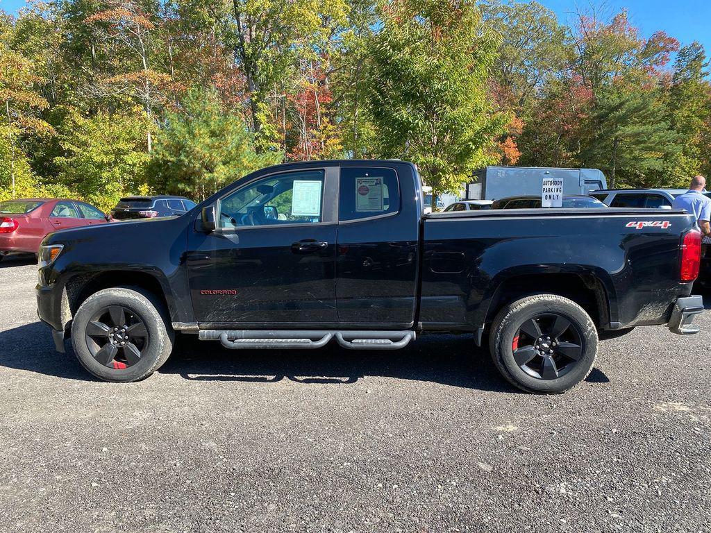 used 2019 Chevrolet Colorado car, priced at $22,995