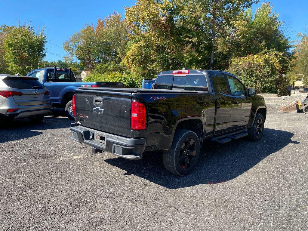 used 2019 Chevrolet Colorado car, priced at $22,995